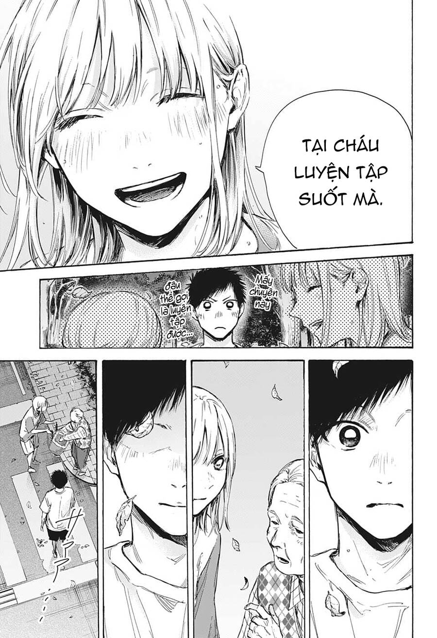 Blue Box Chap 73 - Next Chap 74