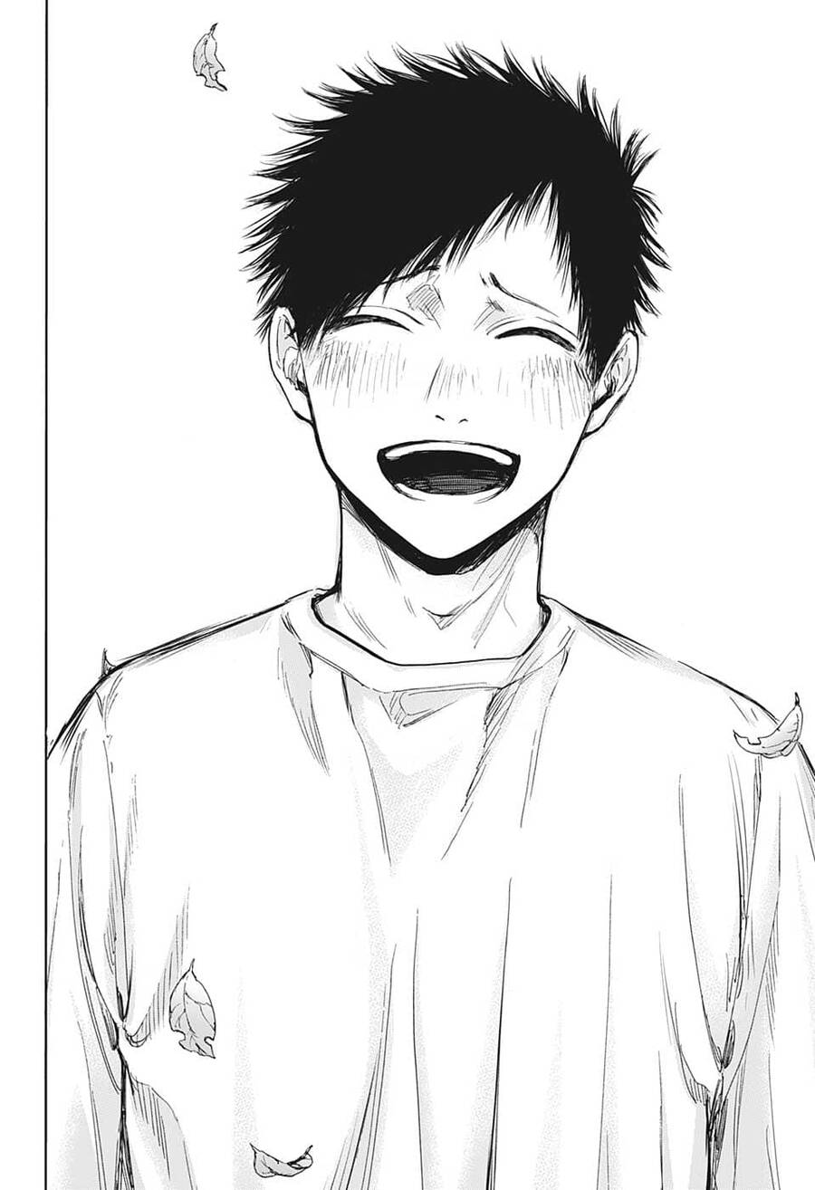 Blue Box Chap 73 - Next Chap 74