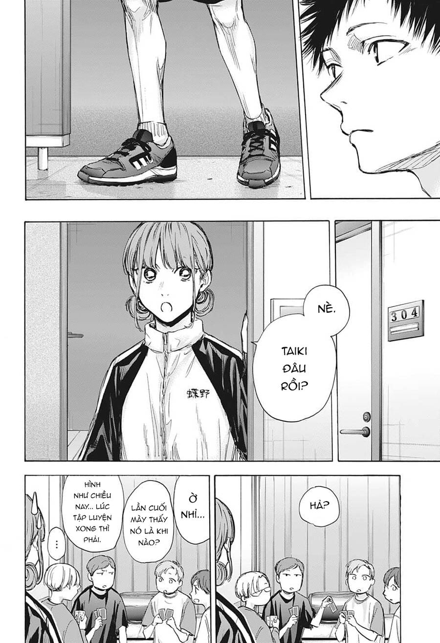 Blue Box Chap 73 - Next Chap 74