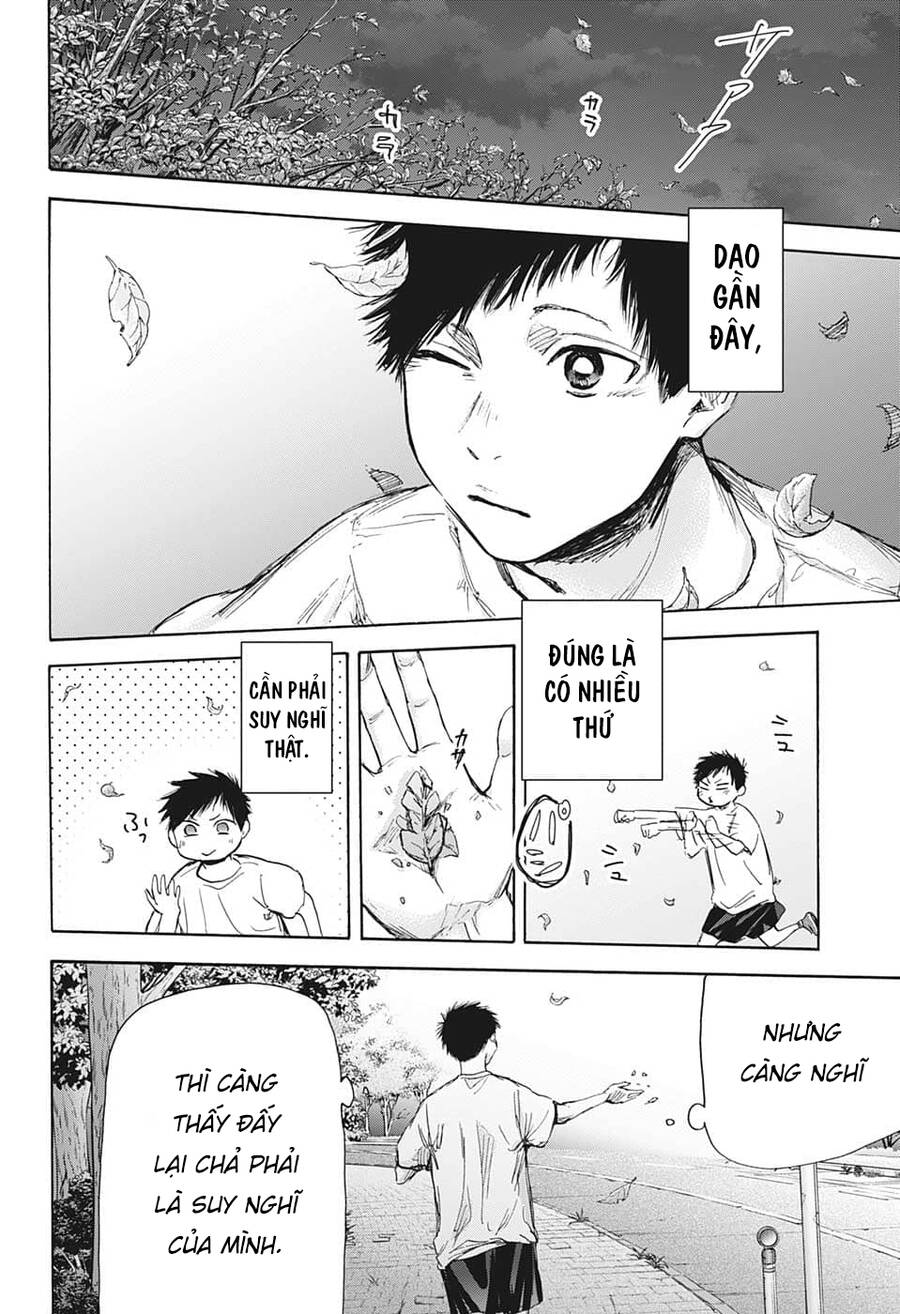 Blue Box Chap 73 - Next Chap 74