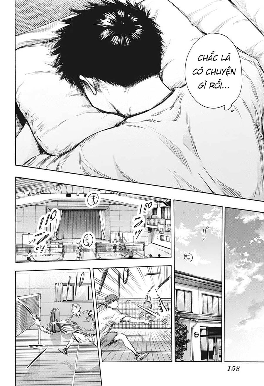 Blue Box Chap 74 - Next Chap 75