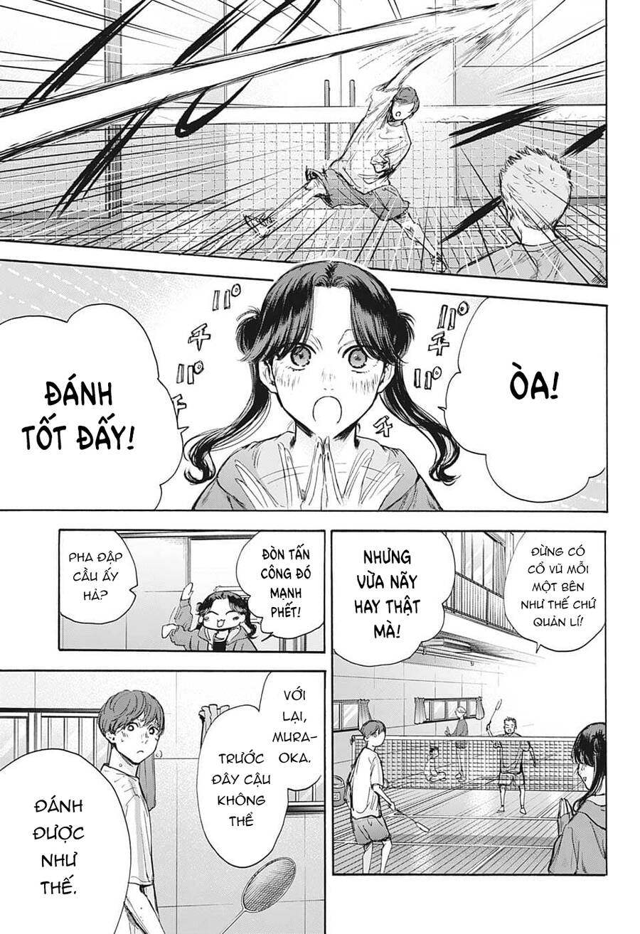 Blue Box Chap 74 - Next Chap 75