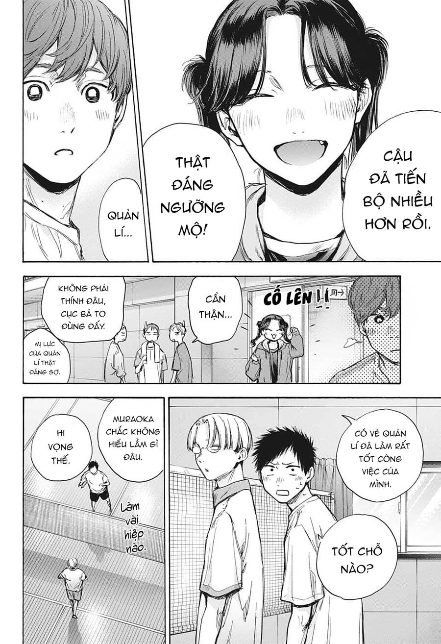 Blue Box Chap 74 - Next Chap 75