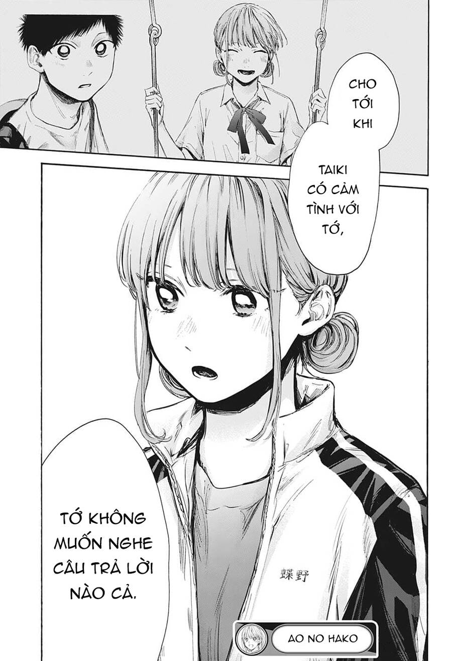 Blue Box Chap 74 - Next Chap 75