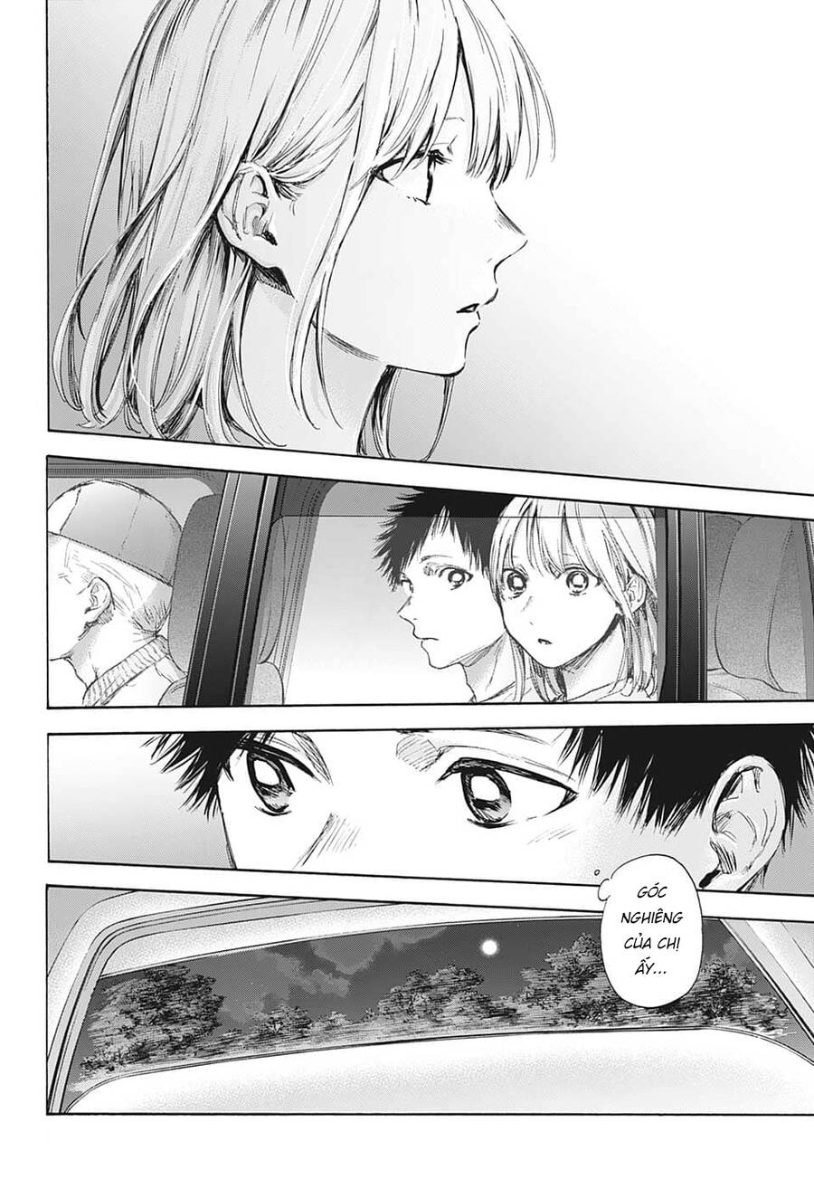 Blue Box Chap 74 - Next Chap 75