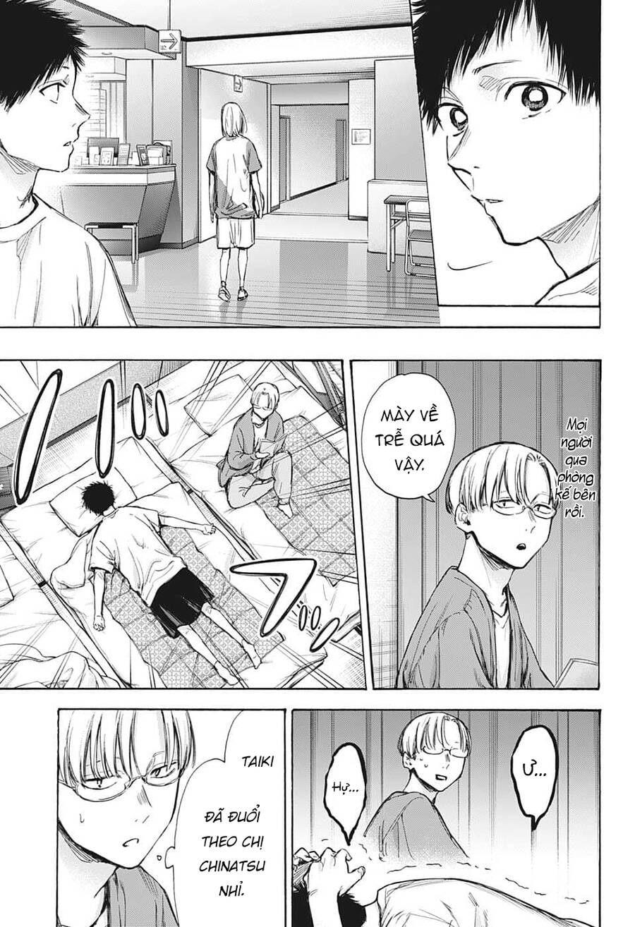Blue Box Chap 74 - Next Chap 75