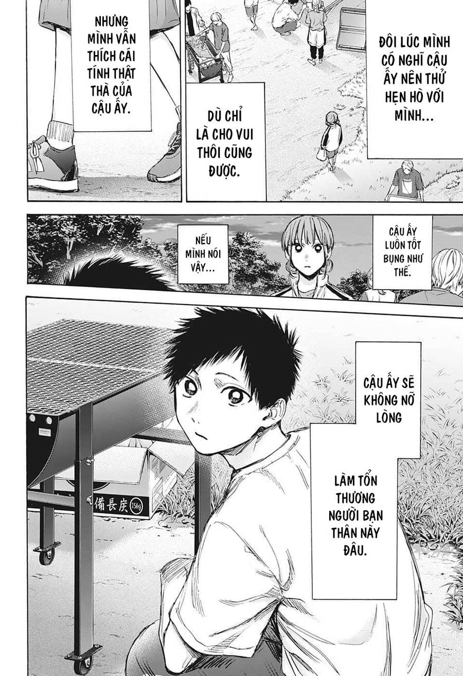 Blue Box Chap 75 - Next Chap 76
