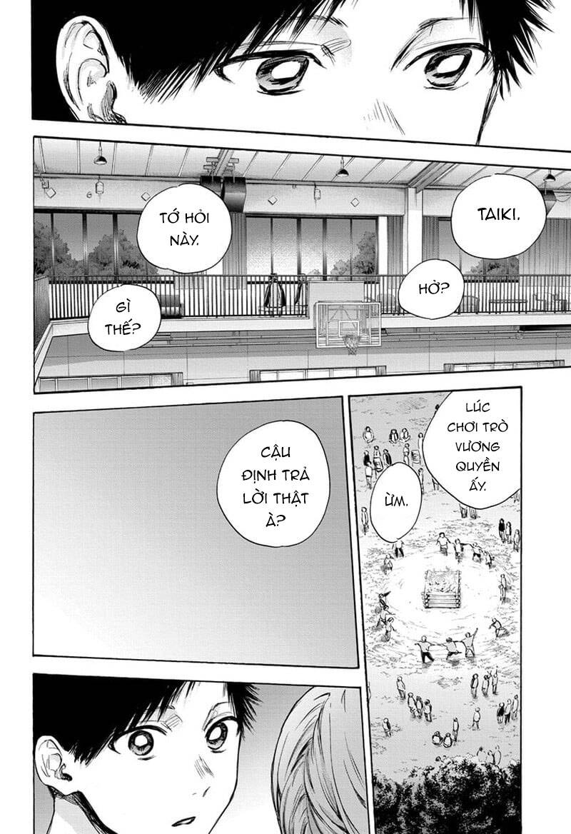Blue Box Chap 76 - Next Chap 77