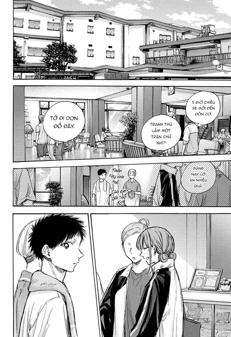 Blue Box Chap 77 - Next Chap 78