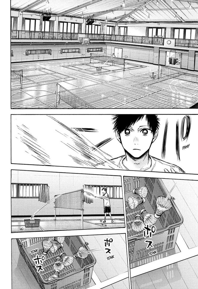 Blue Box Chap 77 - Next Chap 78