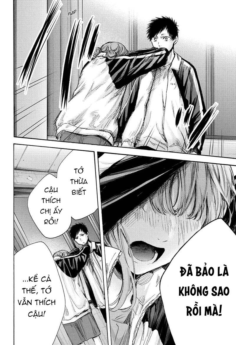 Blue Box Chap 77 - Next Chap 78