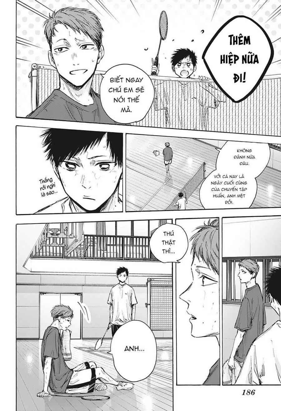 Blue Box Chap 78 - Next Chap 79