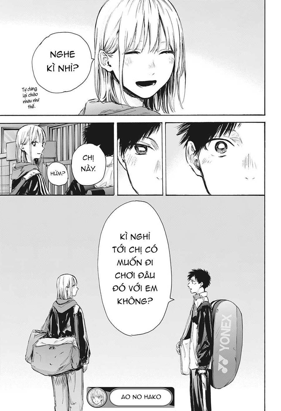 Blue Box Chap 78 - Next Chap 79