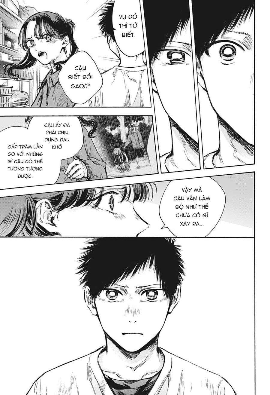 Blue Box Chap 79 - Next Chap 80
