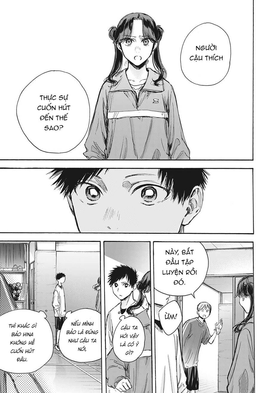 Blue Box Chap 79 - Next Chap 80