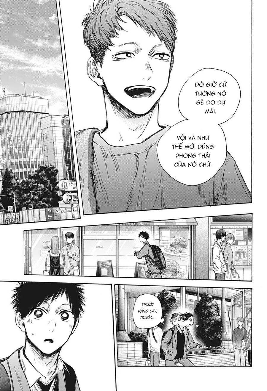 Blue Box Chap 79 - Next Chap 80