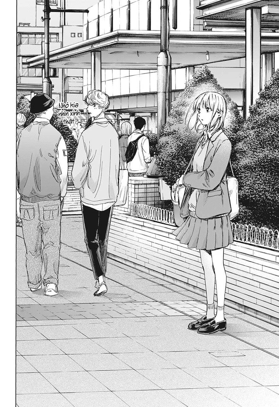 Blue Box Chap 79 - Next Chap 80