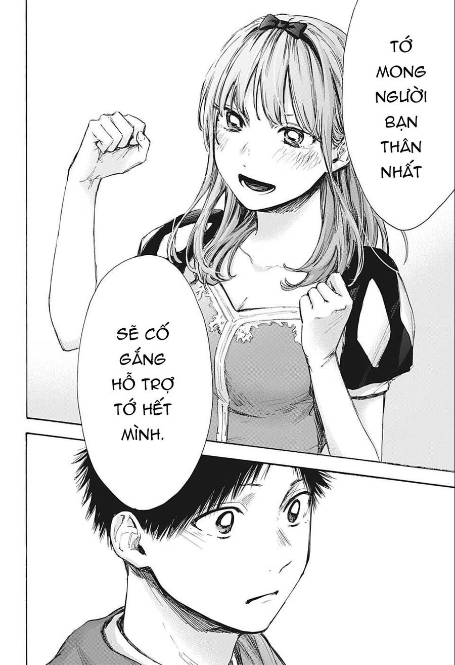 Blue Box Chap 63 - Next Chap 64