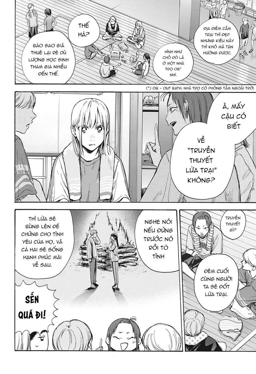 Blue Box Chap 70 - Next Chap 71