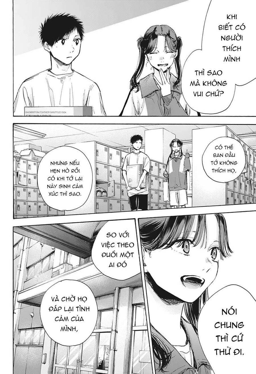 Blue Box Chap 70 - Next Chap 71