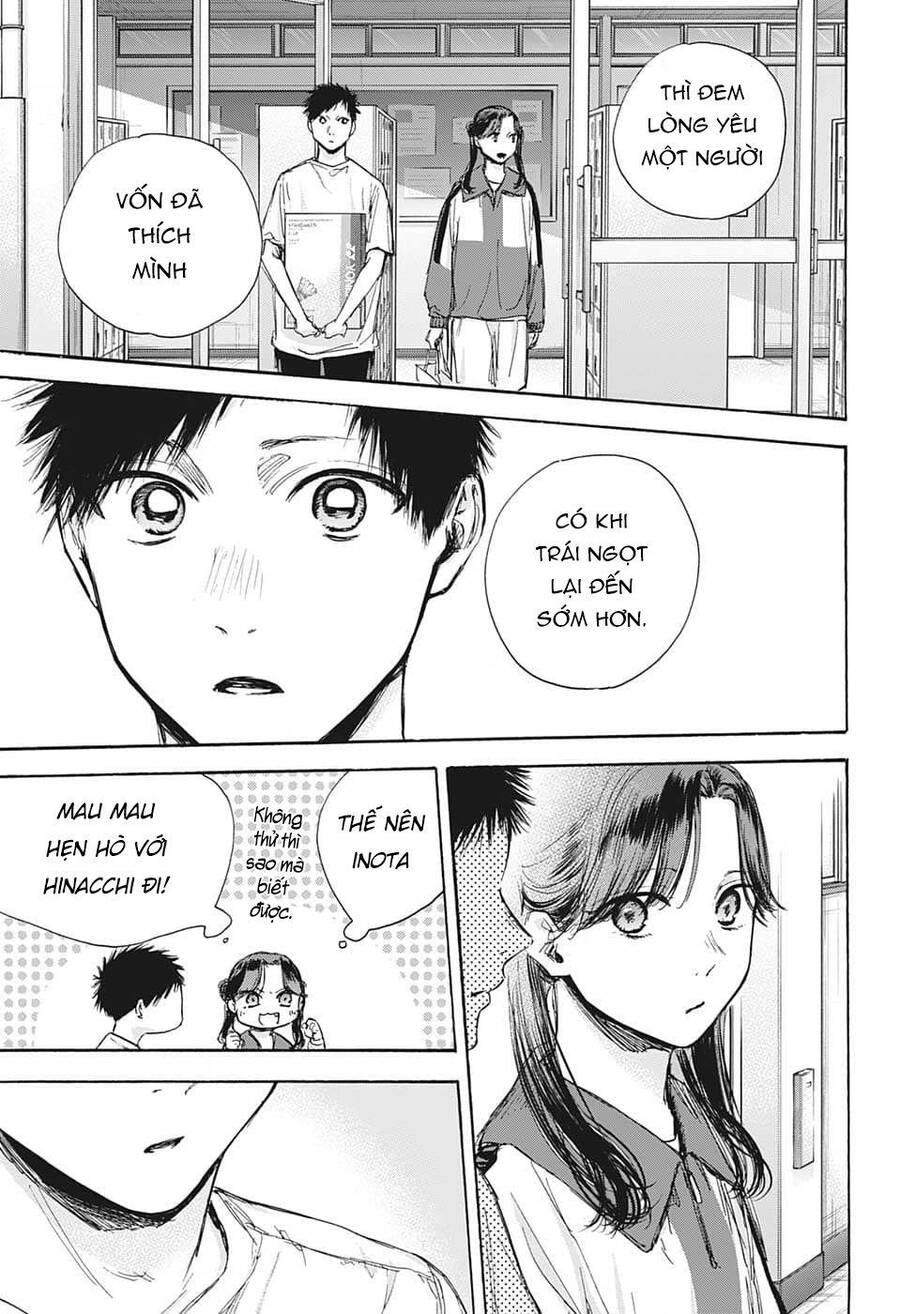 Blue Box Chap 70 - Next Chap 71