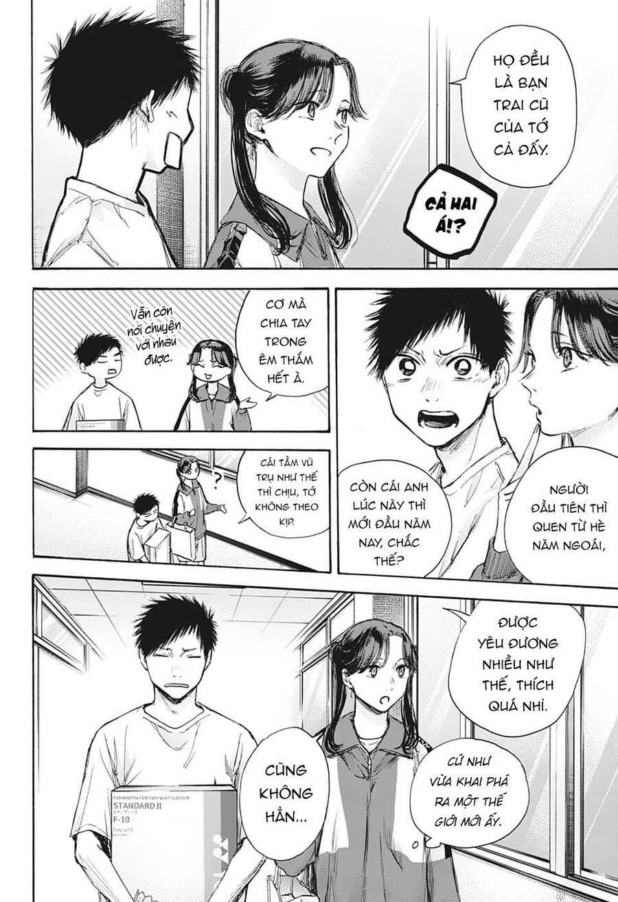 Blue Box Chap 70 - Next Chap 71