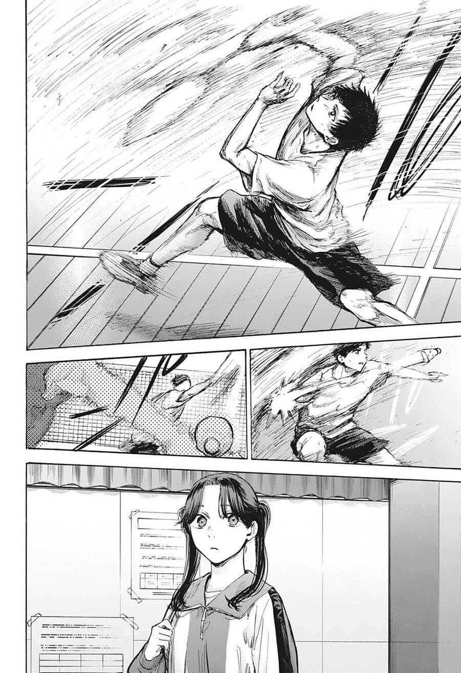 Blue Box Chap 70 - Next Chap 71