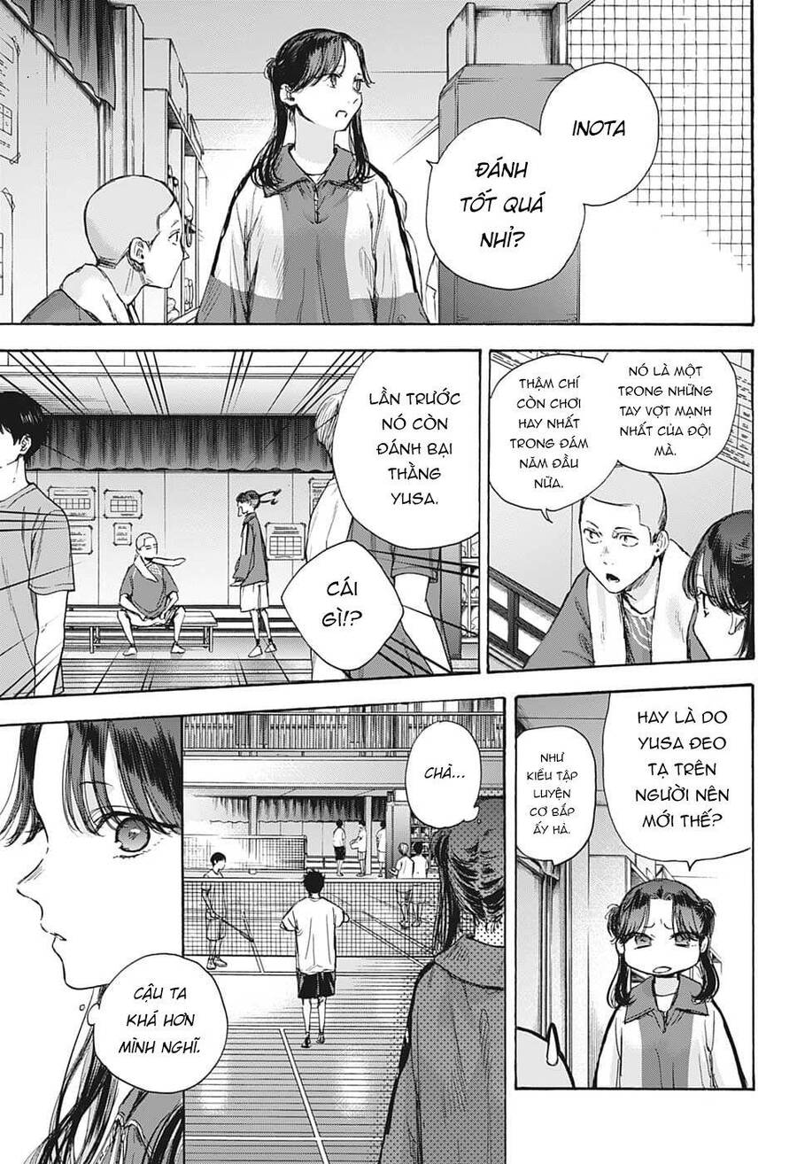 Blue Box Chap 70 - Next Chap 71