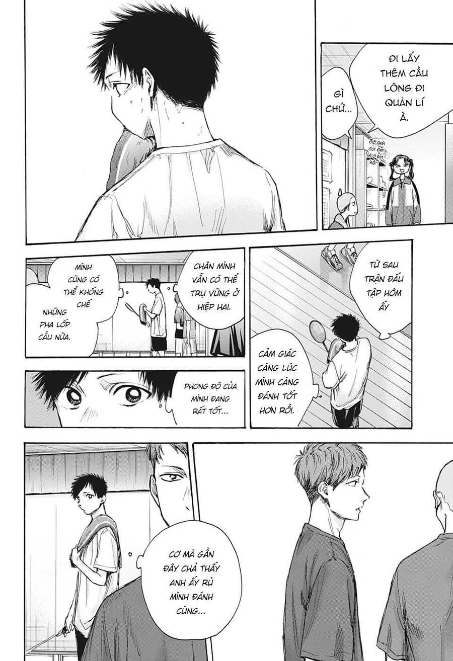 Blue Box Chap 70 - Next Chap 71