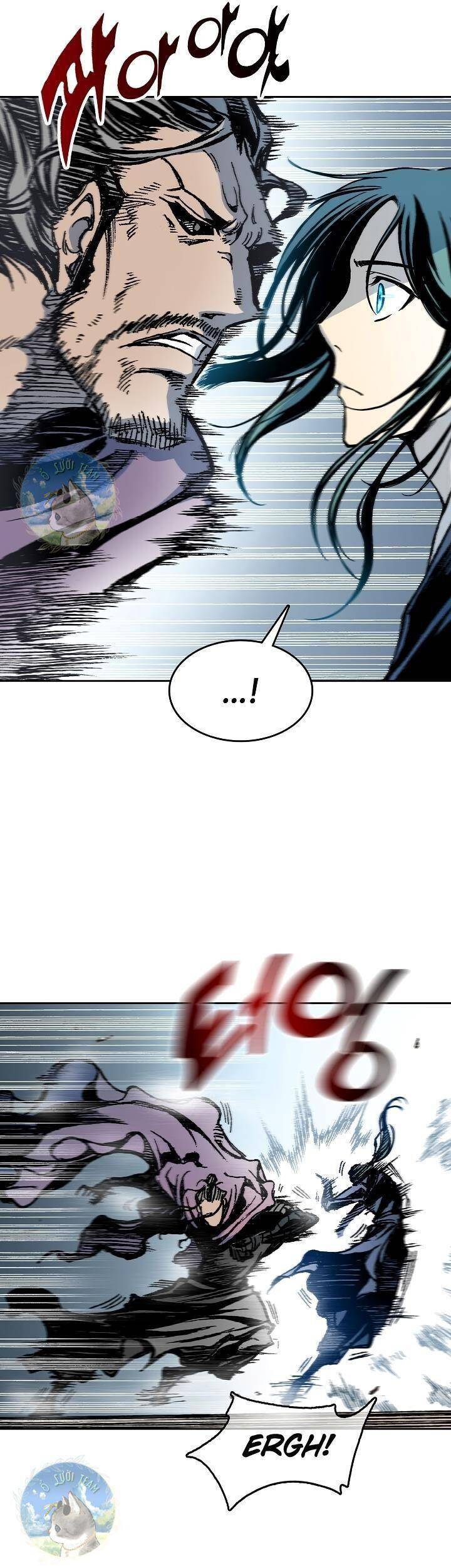 Hồi Ức Của Chiến Thần Chap 97 - Next Chap 98