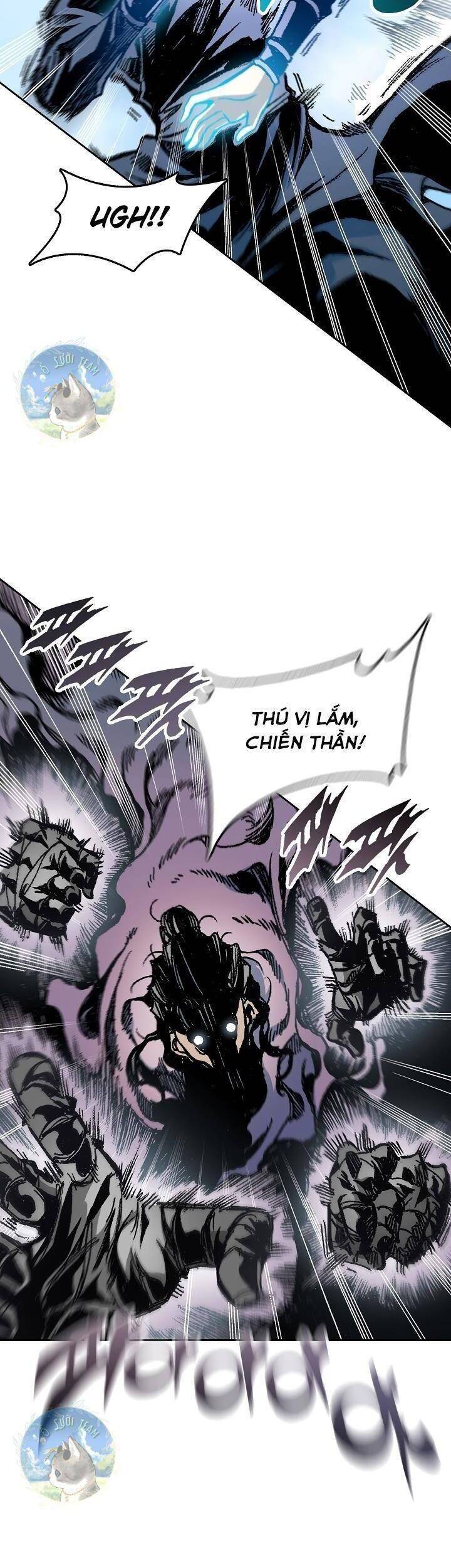 Hồi Ức Của Chiến Thần Chap 97 - Next Chap 98