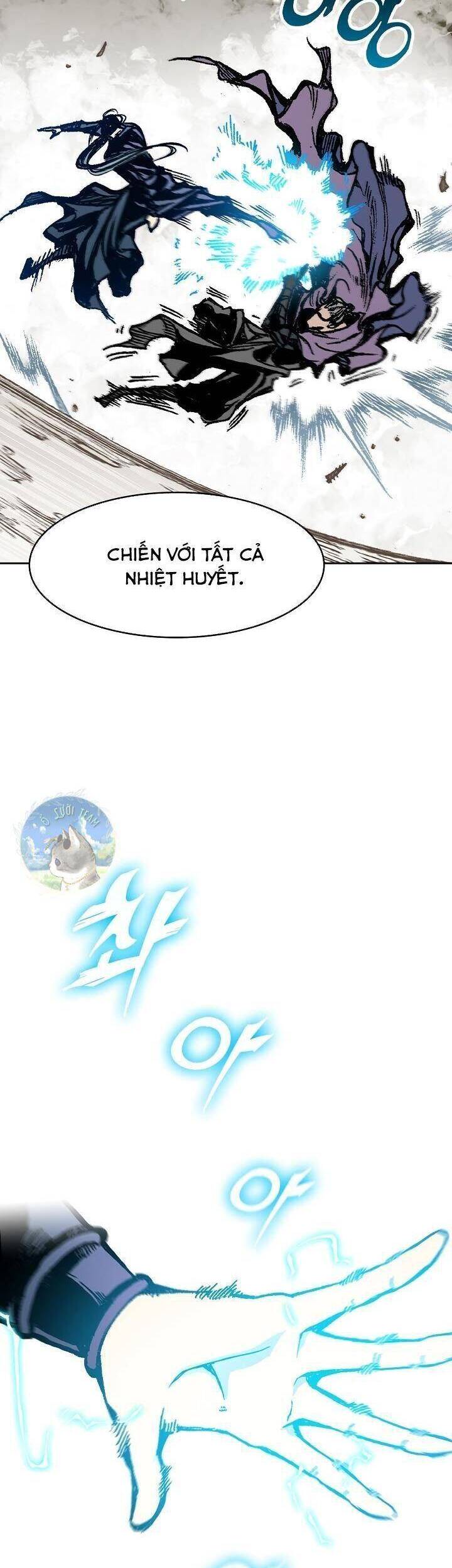 Hồi Ức Của Chiến Thần Chap 97 - Next Chap 98