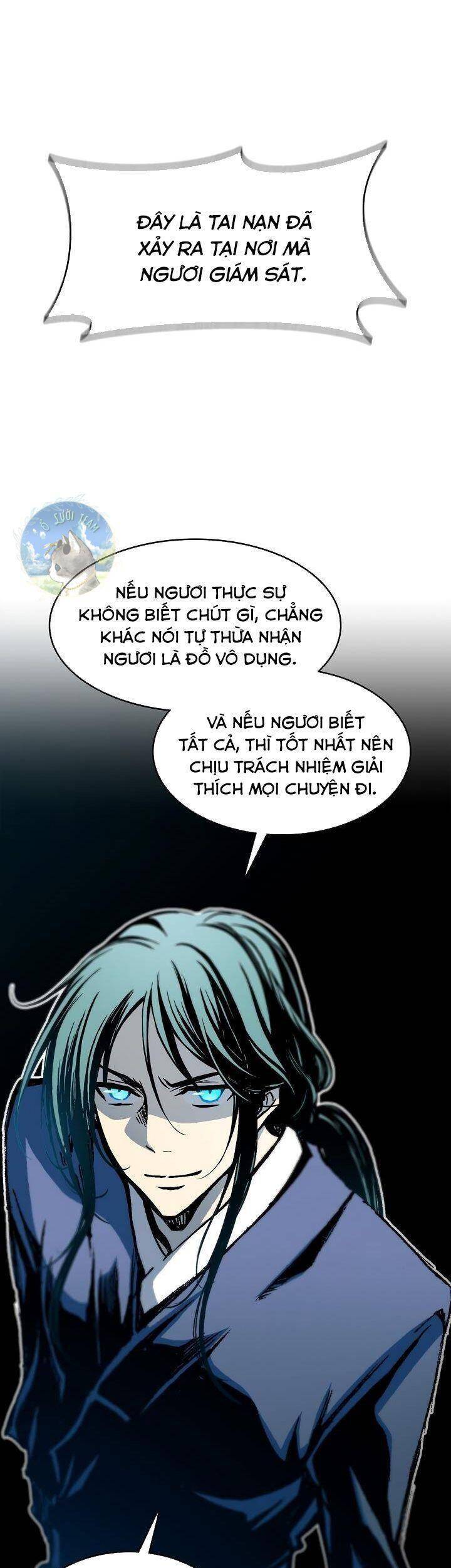 Hồi Ức Của Chiến Thần Chap 97 - Next Chap 98