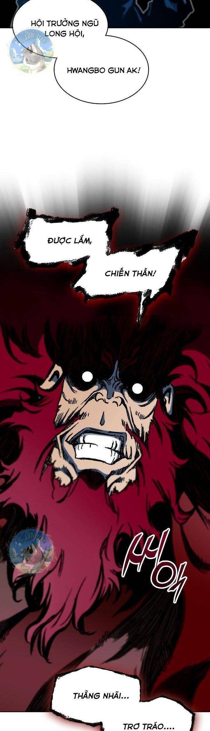 Hồi Ức Của Chiến Thần Chap 97 - Next Chap 98