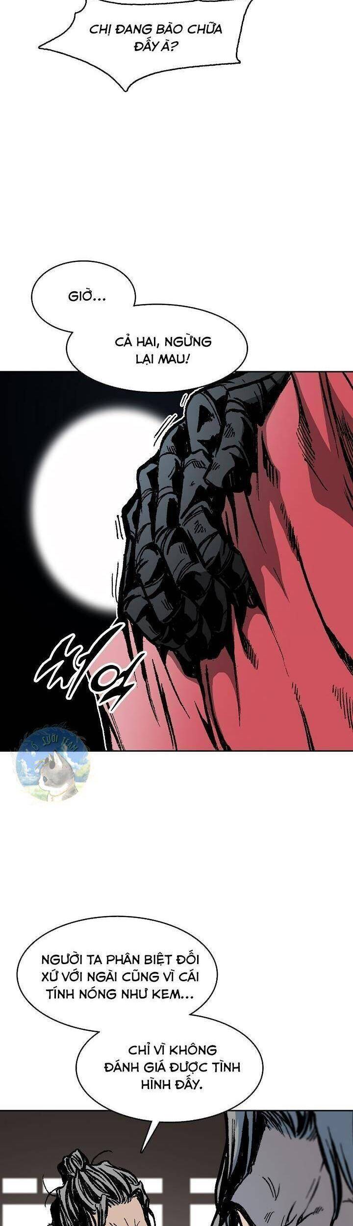 Hồi Ức Của Chiến Thần Chap 97 - Next Chap 98