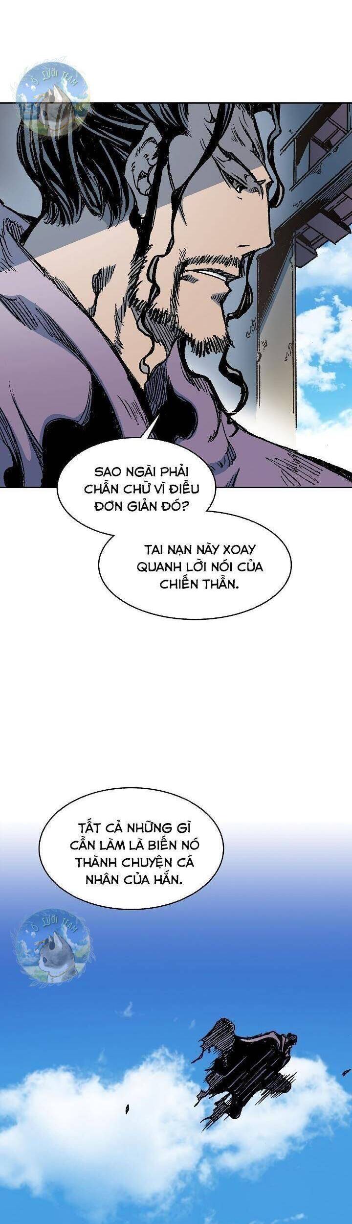 Hồi Ức Của Chiến Thần Chap 97 - Next Chap 98