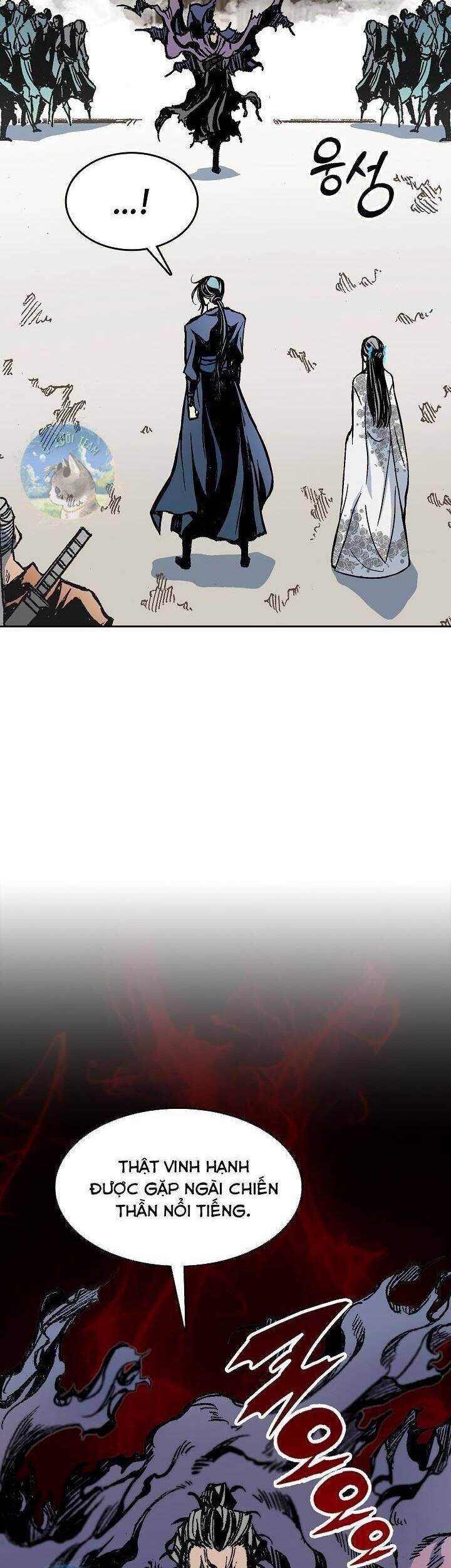 Hồi Ức Của Chiến Thần Chap 97 - Next Chap 98