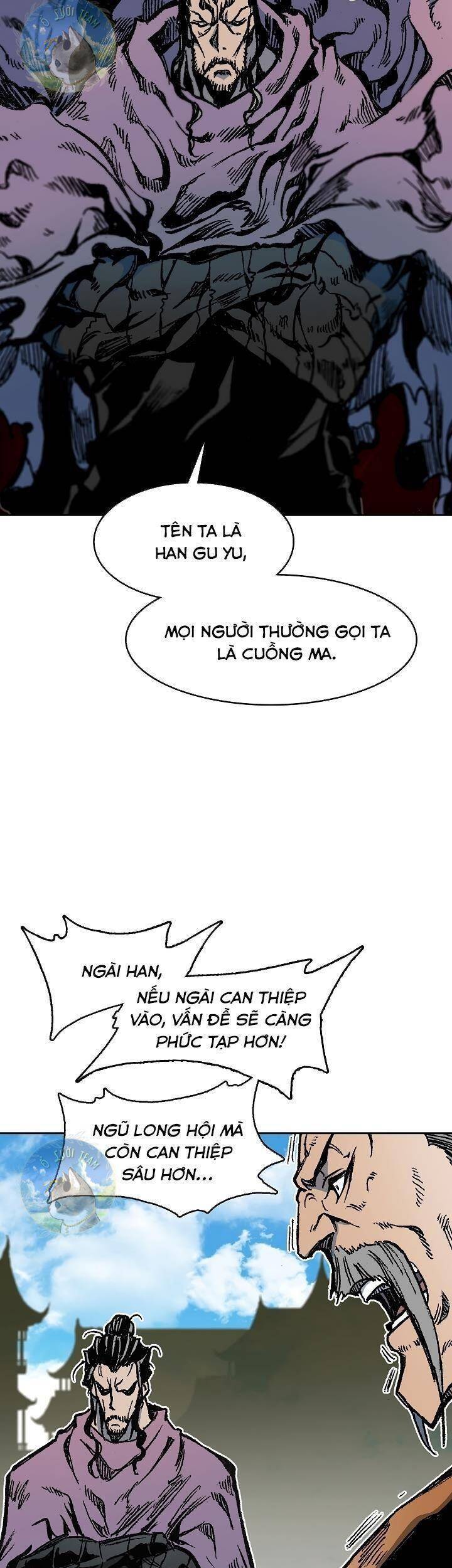 Hồi Ức Của Chiến Thần Chap 97 - Next Chap 98
