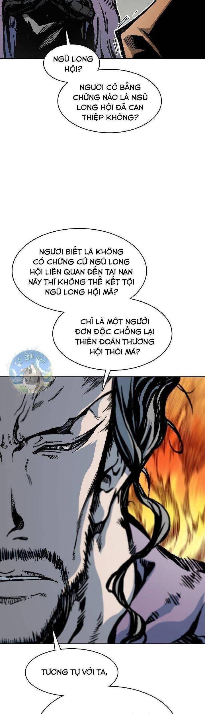 Hồi Ức Của Chiến Thần Chap 97 - Next Chap 98