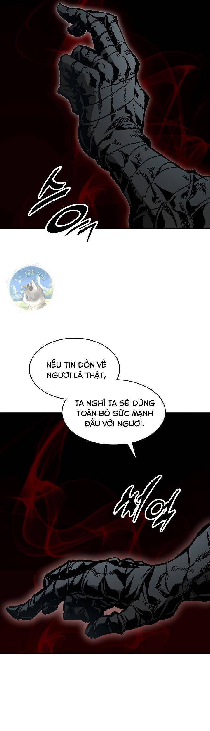 Hồi Ức Của Chiến Thần Chap 97 - Next Chap 98