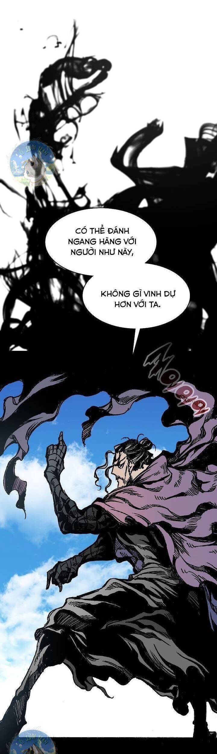 Hồi Ức Của Chiến Thần Chap 97 - Next Chap 98