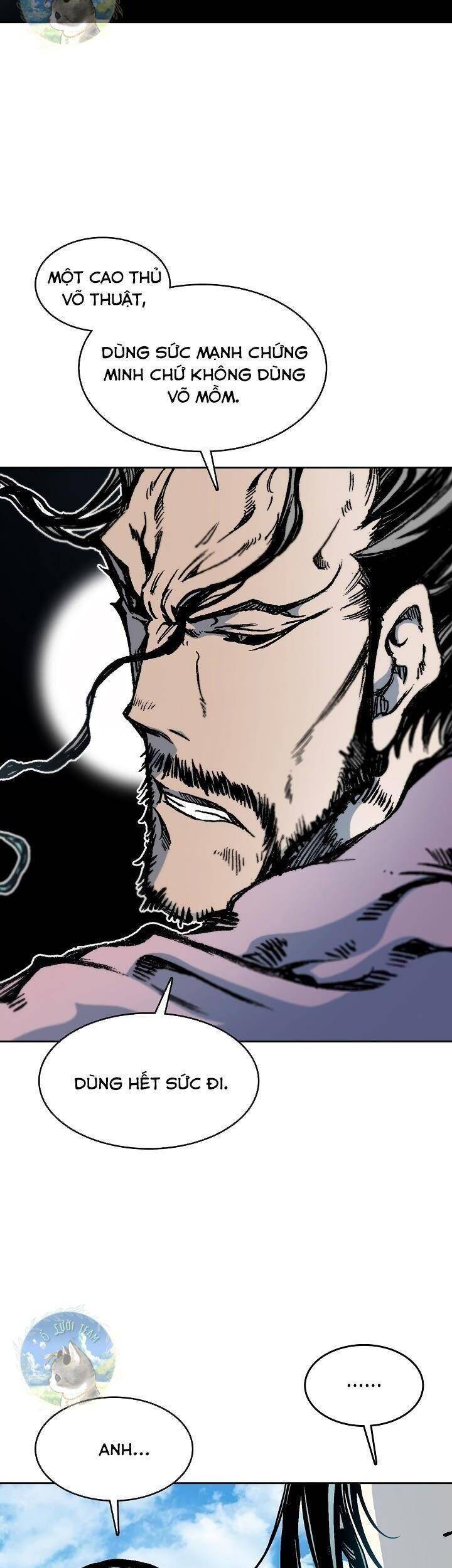 Hồi Ức Của Chiến Thần Chap 97 - Next Chap 98