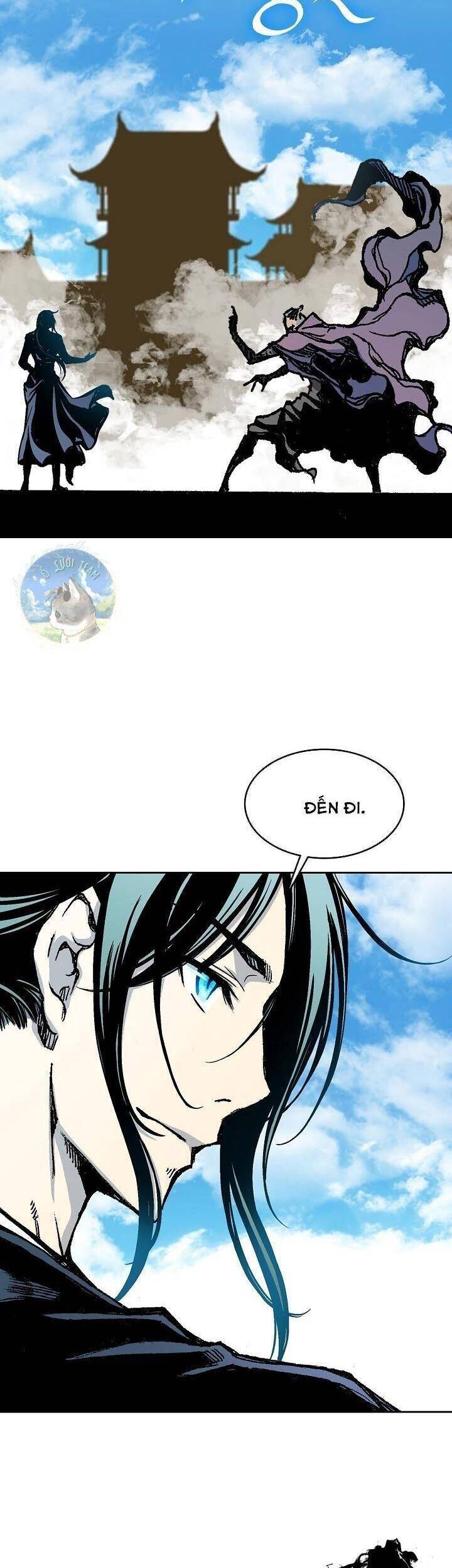 Hồi Ức Của Chiến Thần Chap 97 - Next Chap 98