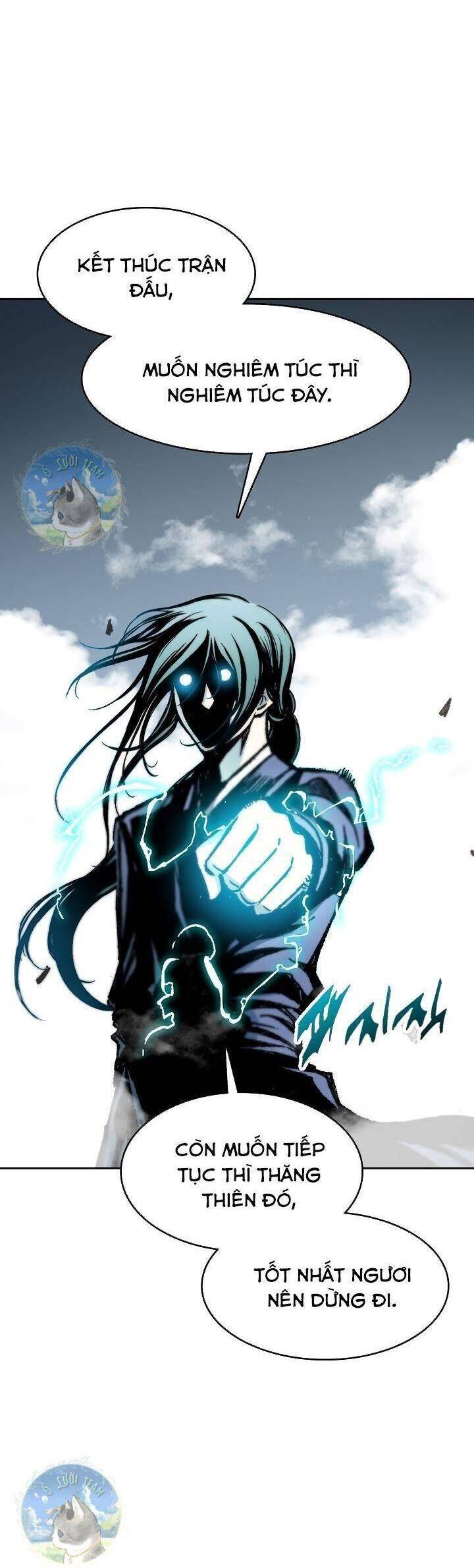 Hồi Ức Của Chiến Thần Chap 97 - Next Chap 98