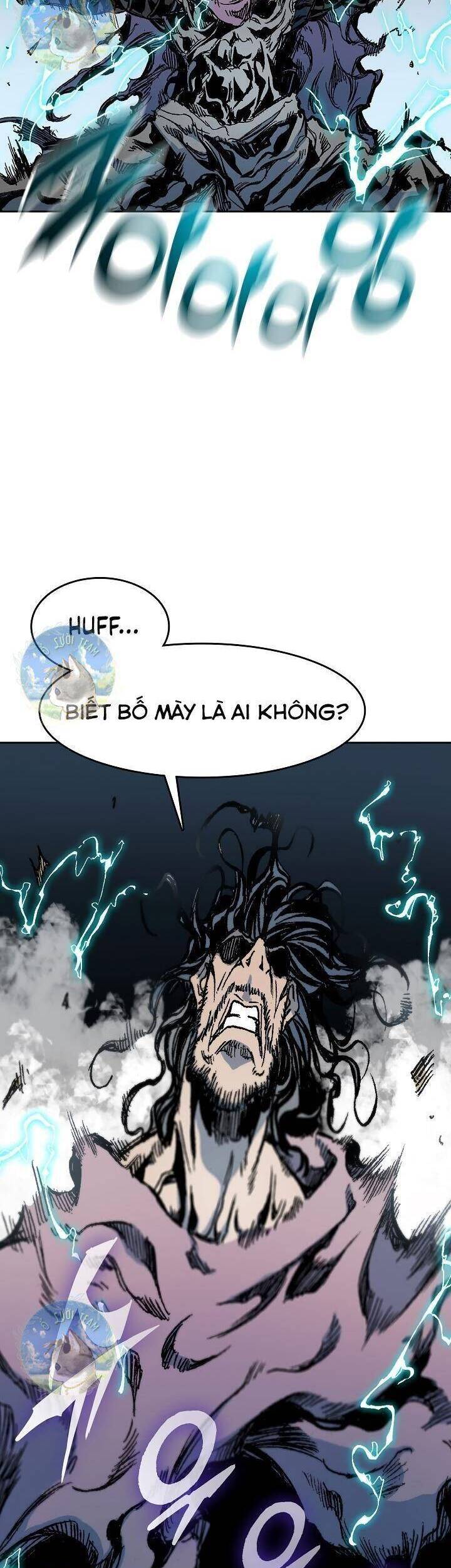 Hồi Ức Của Chiến Thần Chap 97 - Next Chap 98