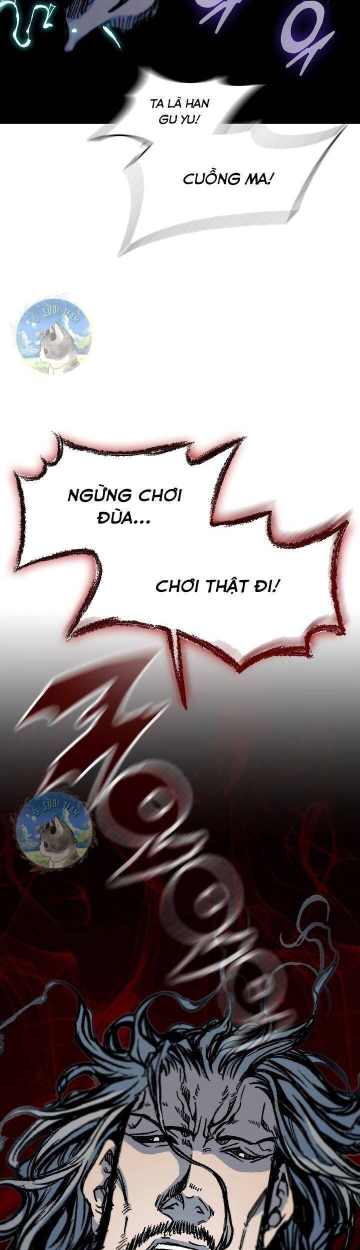 Hồi Ức Của Chiến Thần Chap 97 - Next Chap 98