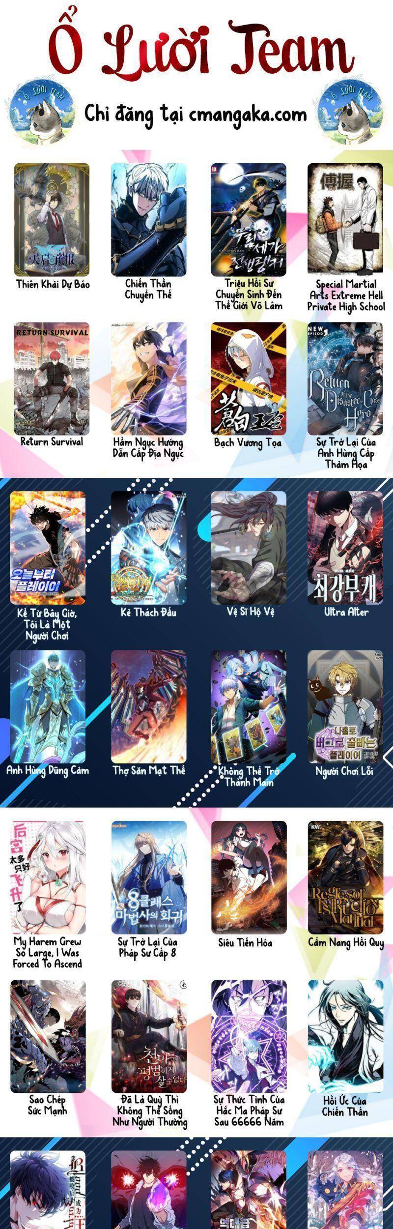 Hồi Ức Của Chiến Thần Chap 97 - Next Chap 98