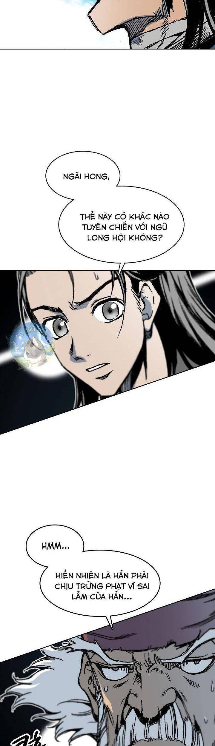 Hồi Ức Của Chiến Thần Chap 97 - Next Chap 98