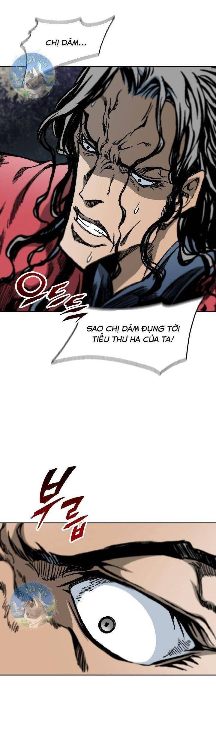 Hồi Ức Của Chiến Thần Chap 97 - Next Chap 98