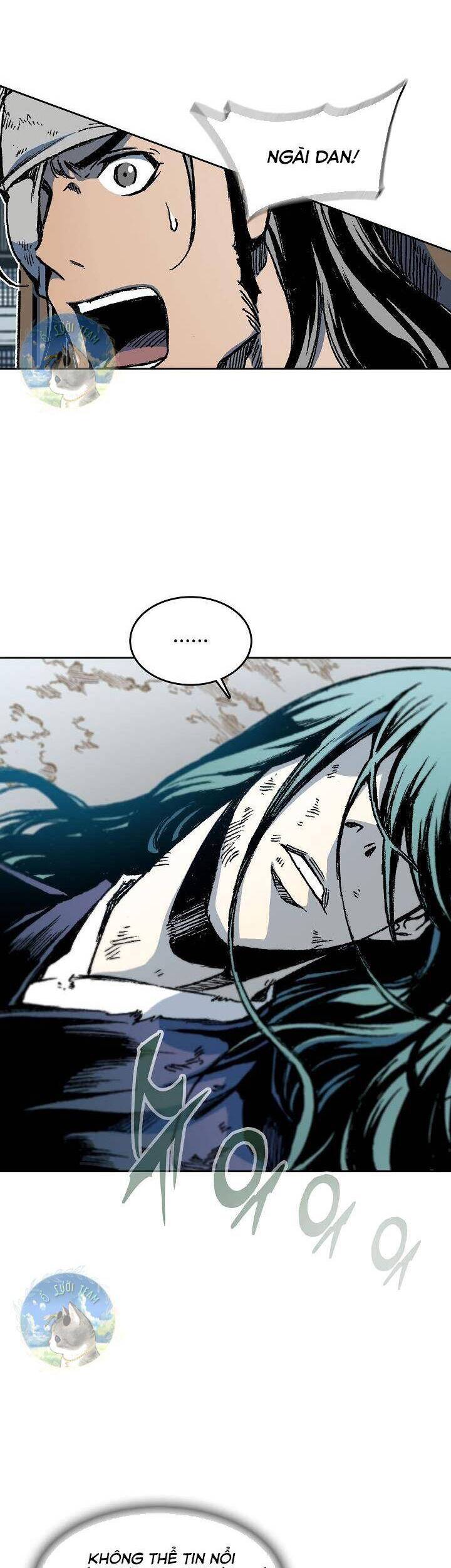 Hồi Ức Của Chiến Thần Chap 99 - Next Chap 100